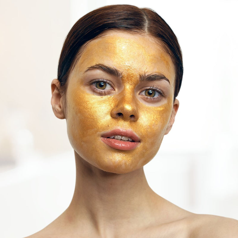 24K Gold Fayce Mask - Fayce Cosmetics